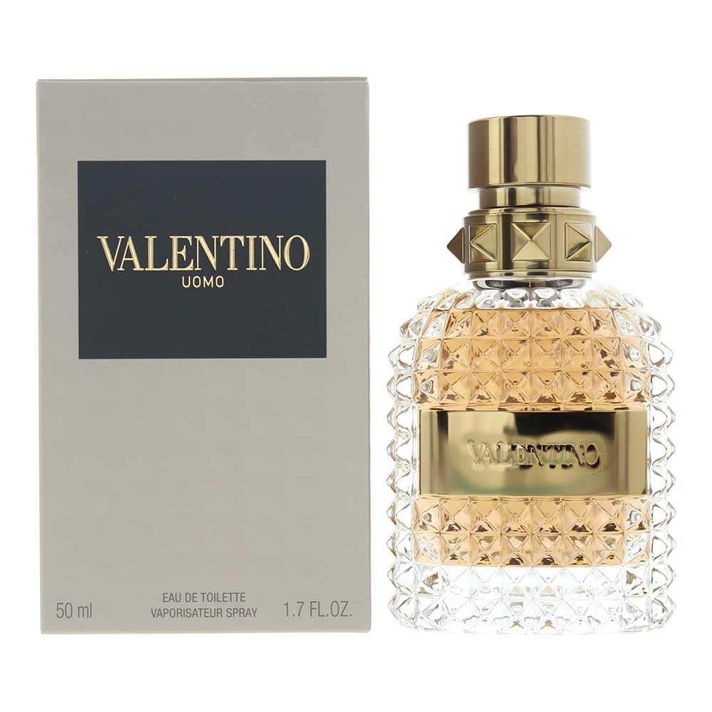 Valentino Uomo EDT Spray for Men 1.7 oz