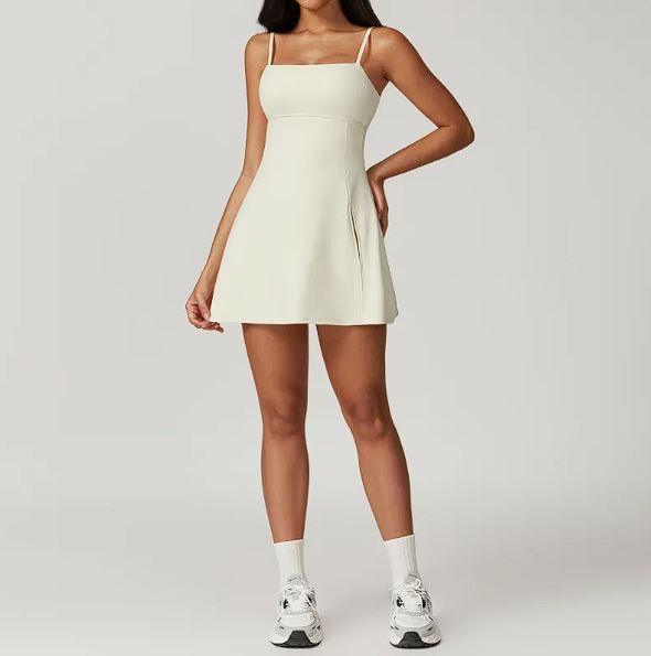 Athletic Flex Skirt